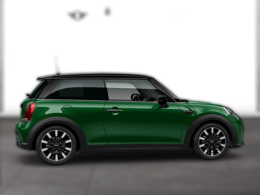 MINI Cooper SE Hatch HK HiFi DAB LED Navi Tempomat