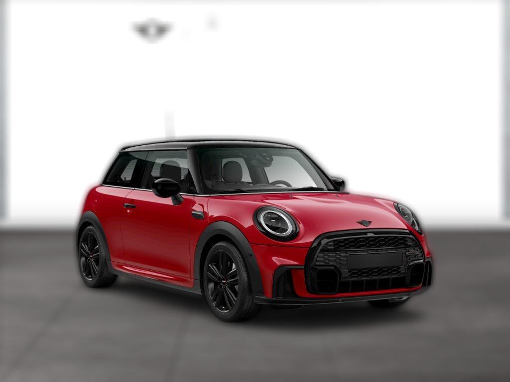 MINI Cooper SE Hatch DAB LED Navi Leder Klimaaut.