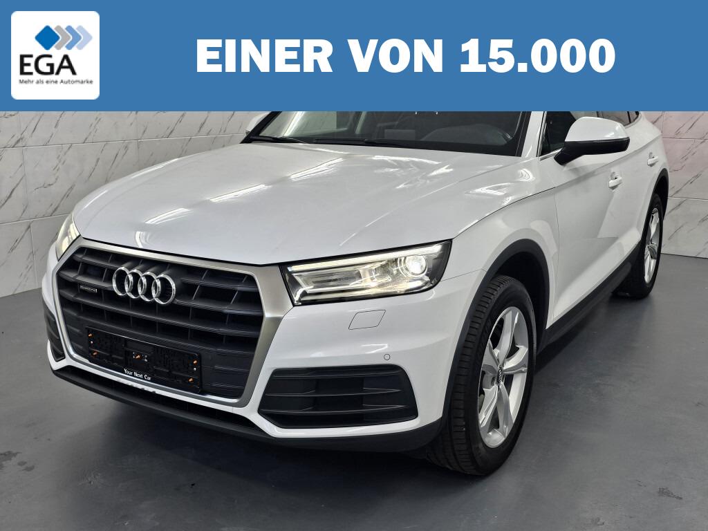 Audi Q5 40 TDI quattro+Xenon+Temp+Kamera+Keyless-Go