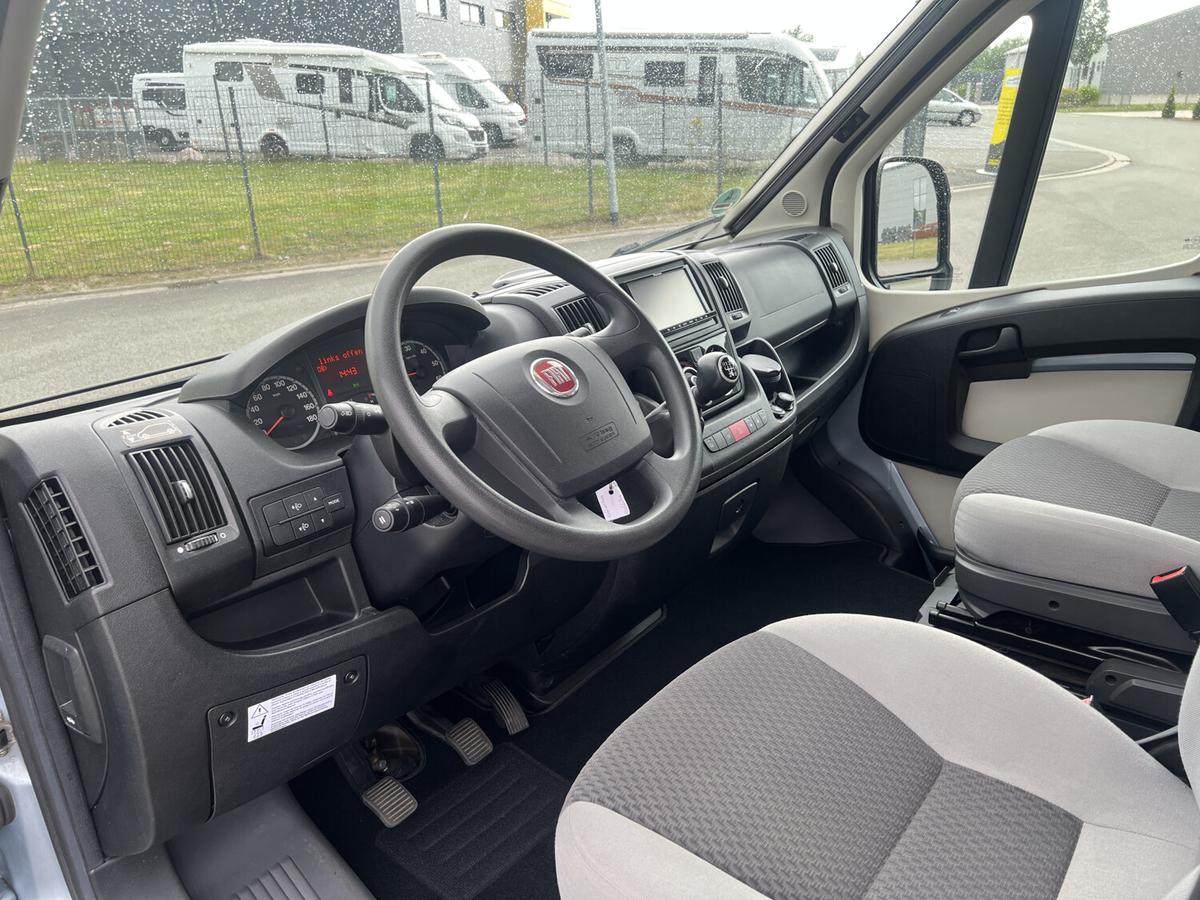 Westfalia Columbus 600D Markise+Kamera+Navi+AHK