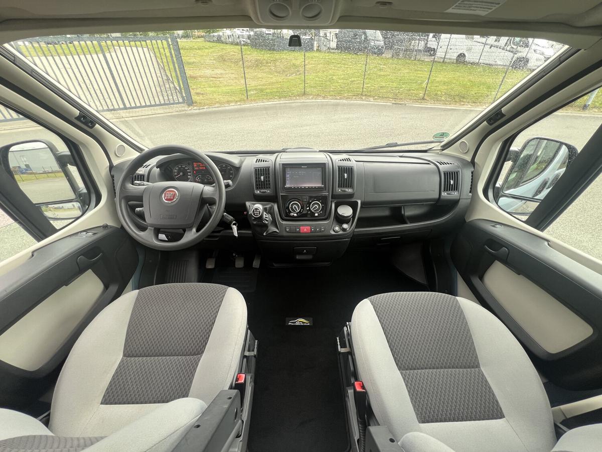 Westfalia Columbus 600D Markise+Kamera+Navi+AHK