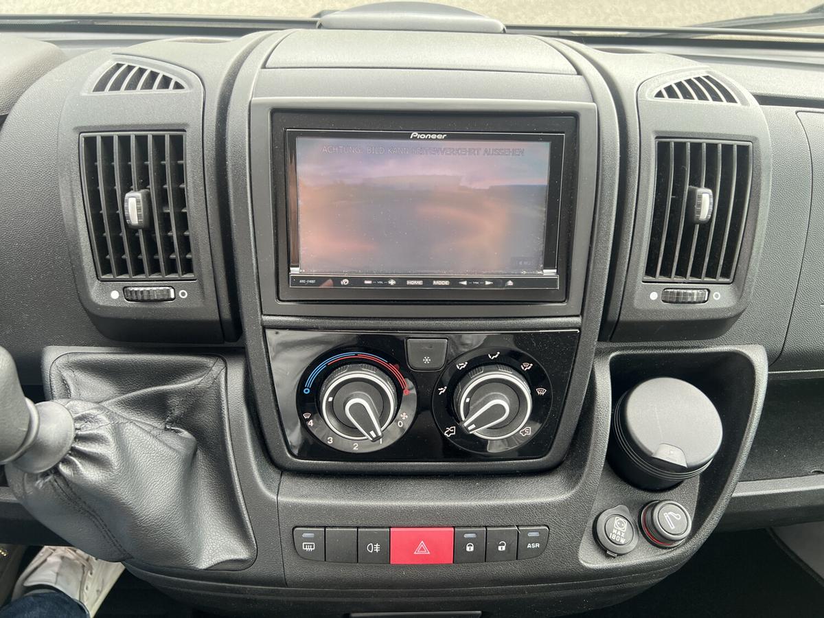 Westfalia Columbus 600D Markise+Kamera+Navi+AHK