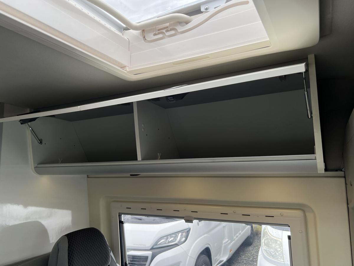 Westfalia Columbus 600D Markise+Kamera+Navi+AHK