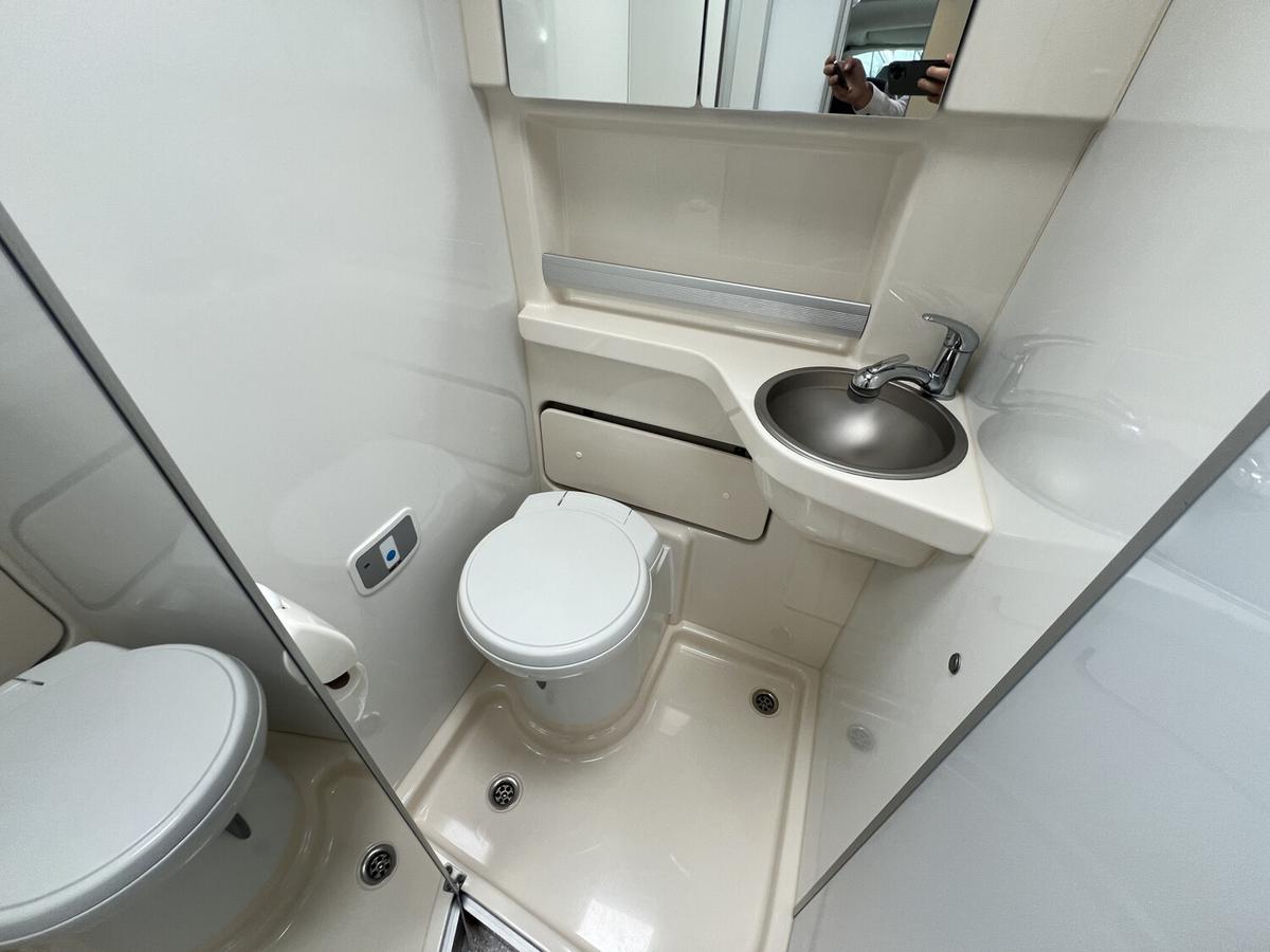 Westfalia Columbus 600D Markise+Kamera+Navi+AHK