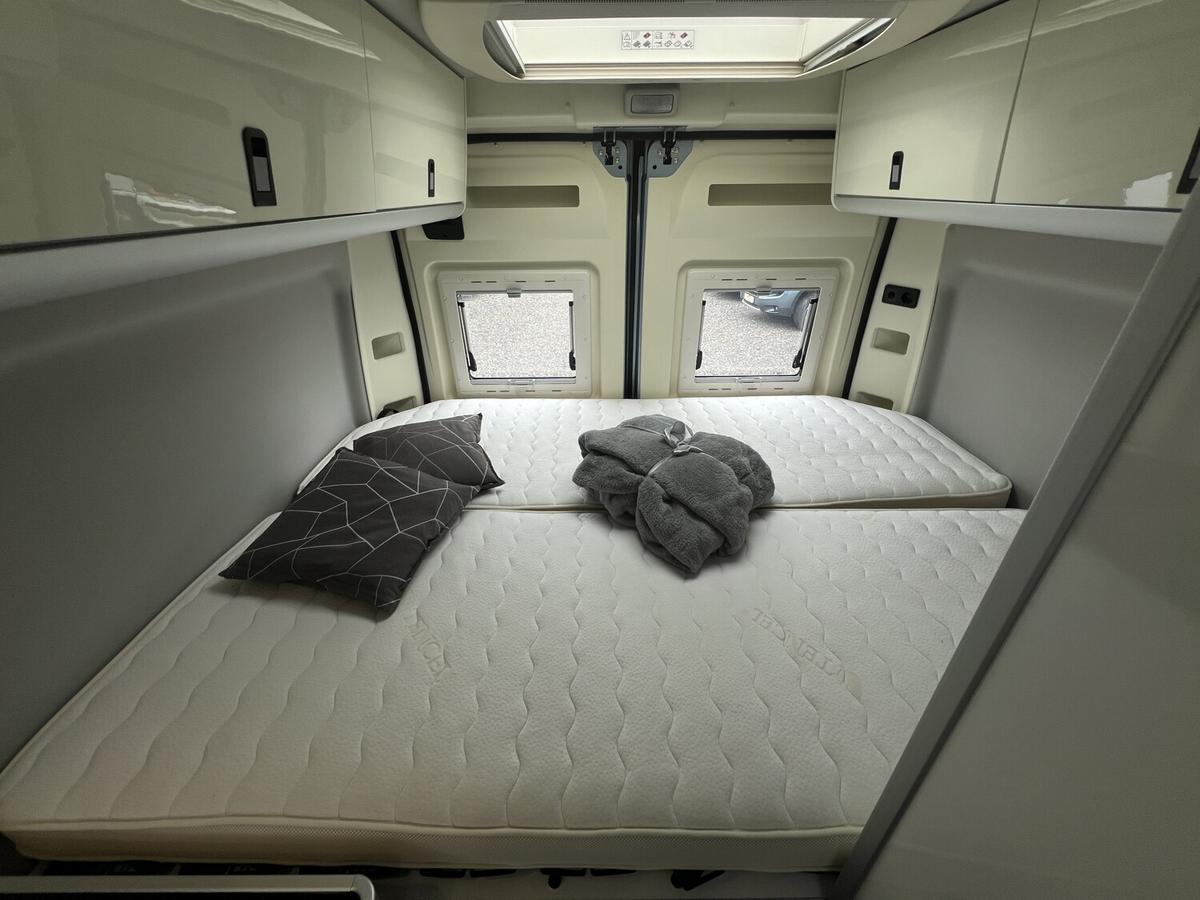 Westfalia Columbus 600D Markise+Kamera+Navi+AHK
