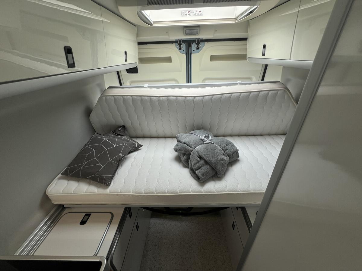Westfalia Columbus 600D Markise+Kamera+Navi+AHK