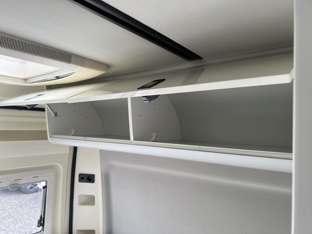 Westfalia Columbus 600D Markise+Kamera+Navi+AHK