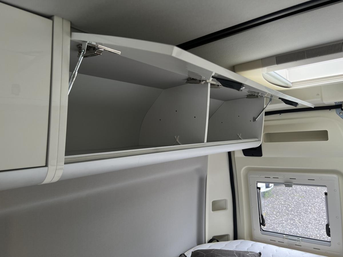 Westfalia Columbus 600D Markise+Kamera+Navi+AHK