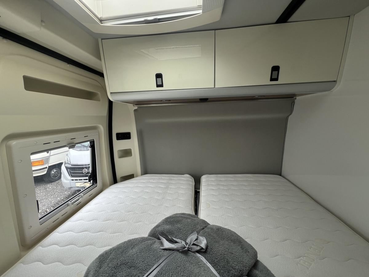 Westfalia Columbus 600D Markise+Kamera+Navi+AHK