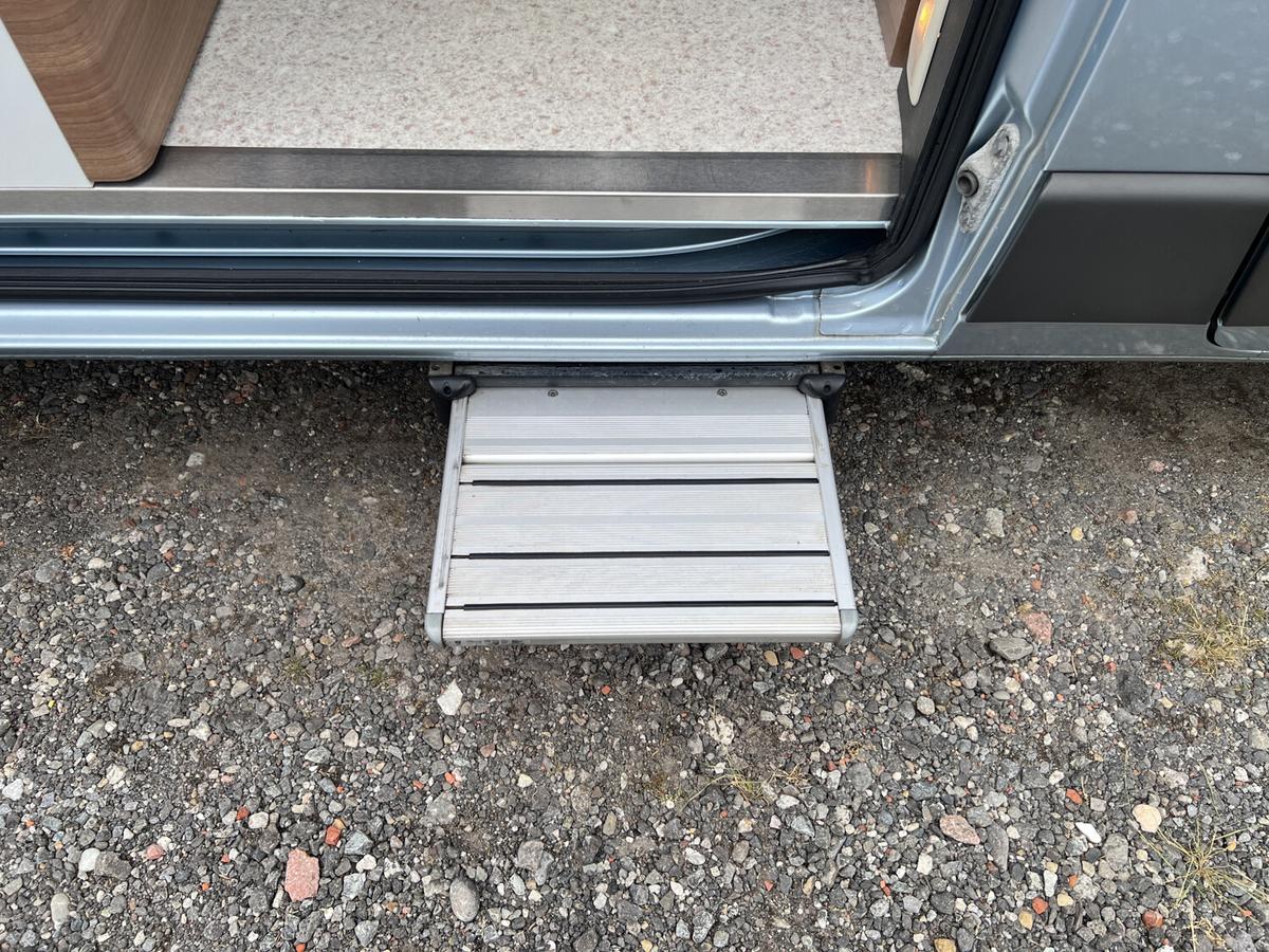 Westfalia Columbus 600D Markise+Kamera+Navi+AHK
