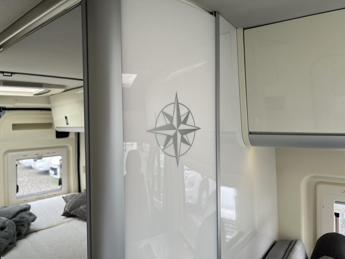 Westfalia Columbus 600D Markise+Kamera+Navi+AHK