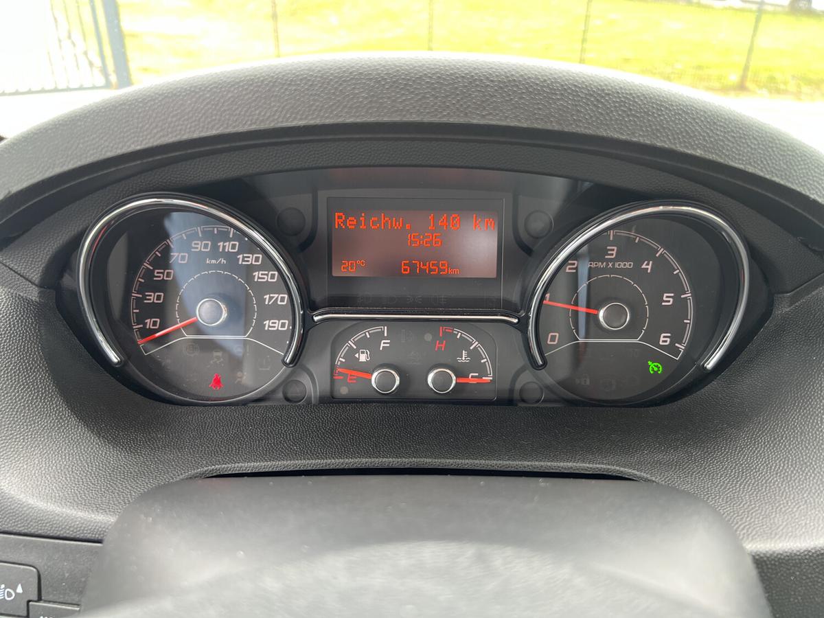 HYMER / ERIBA / HYMERCAR Tramp SL 588 Solar+Markise+Sat TV+Navi+Kamera