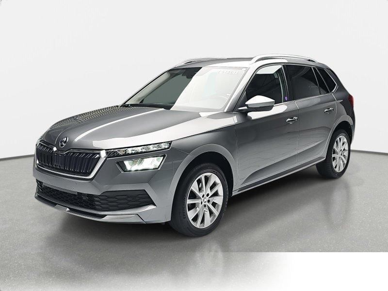 Skoda Kamiq 1.0 TSI CLEVER LED KLIMAAUTO AUDIO DAB WINTER PDC