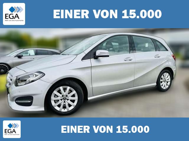Mercedes-Benz B 180 STYLE, Automatik, AHK abn., Comand, SHZ, PTS,
