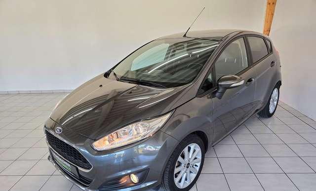 Ford Fiesta Celebration *Klima*Sitzheizung*LM*
