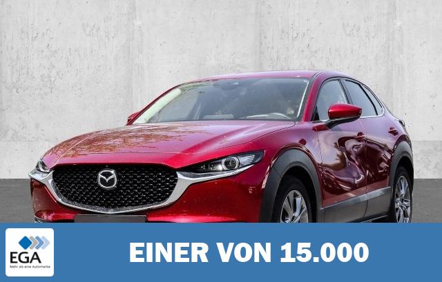 Mazda CX-30 SKYACTIV-X 2.0 M-Hybrid 6GS Edition100 LED HUD BOSE Navi Leder Memory Sitz