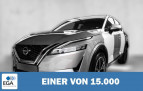 Bild Nissan Qashqai Tekna 1.3 DIG-T MHEV 158PS Xtronic 4x2 Design-Paket HUD Panorama Navi Di