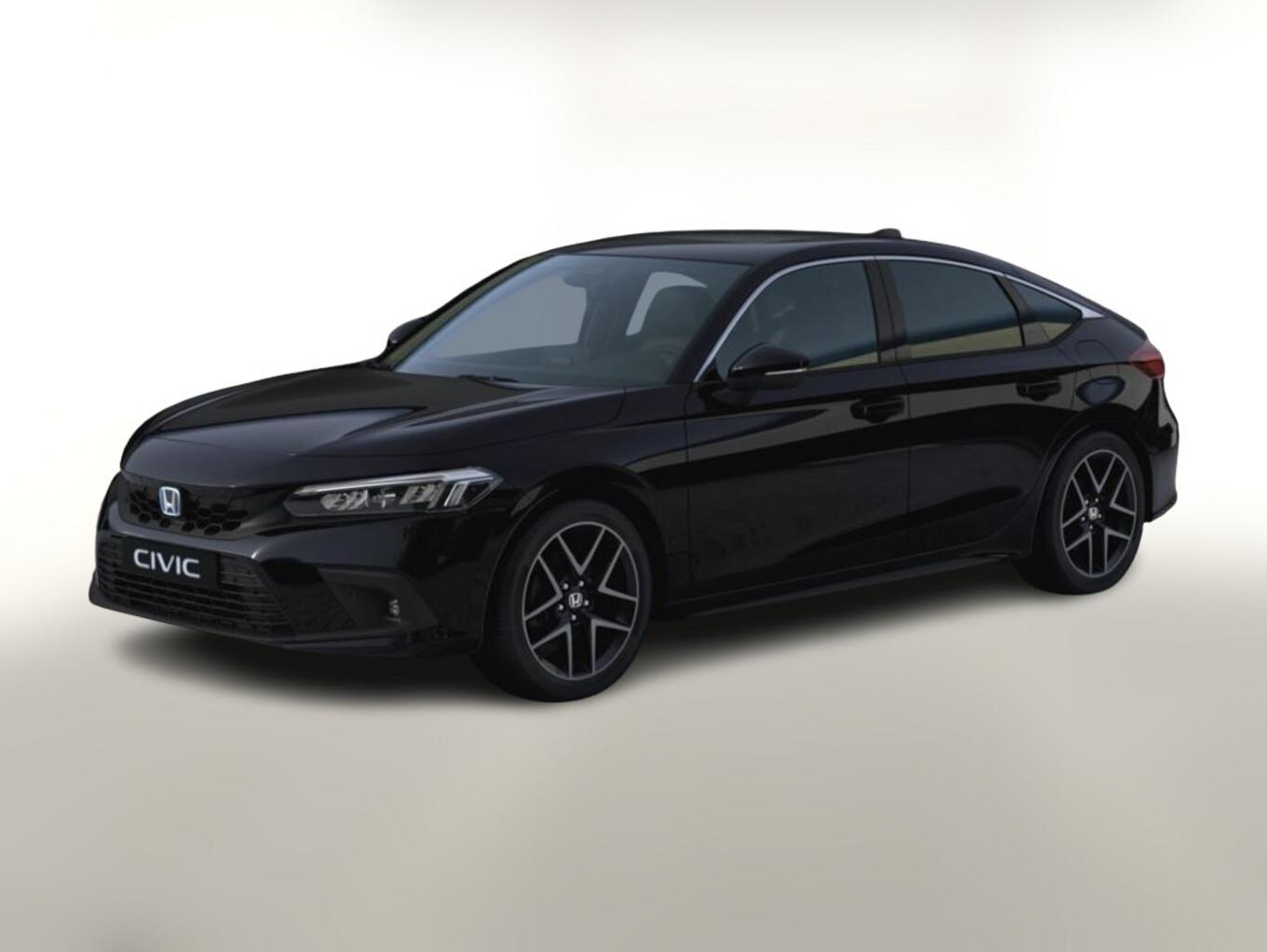 Honda Civic 184 CVT Advance Nav Leder Pano Bose SHZ