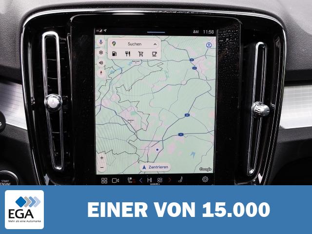 Volvo XC60 Ultimate Dark 2WD B4 Diesel EU6d HUD AD digitales Cockpit Memory Sitze Soun