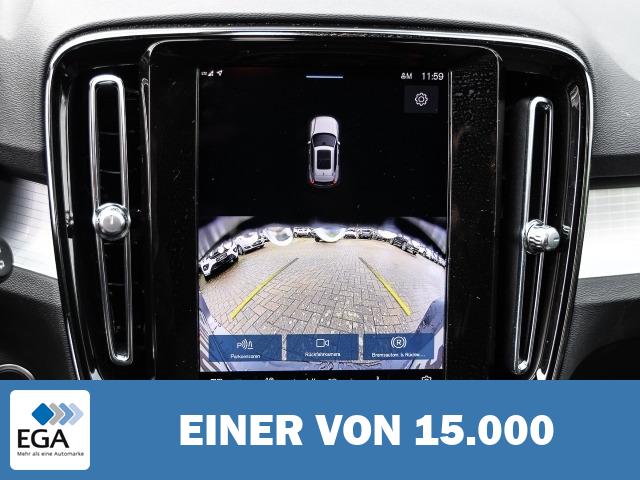 Volvo XC60 Ultimate Dark 2WD B4 Diesel EU6d HUD AD digitales Cockpit Memory Sitze Soun