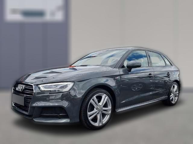 Audi A3 Sportback 40 TFSI S-Line ACC LED Assistenz
