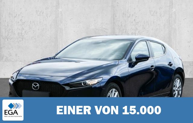 Mazda 3 Selection SKYACTIV-G 2.0 M-Hybrid EU6d-T HUD Navi 360 Kamera LED ACC Apple Car