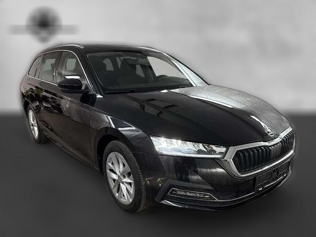 Skoda Octavia 1.5 TSI LED NAVI HUD Lenk-Sitzh. CarPlay