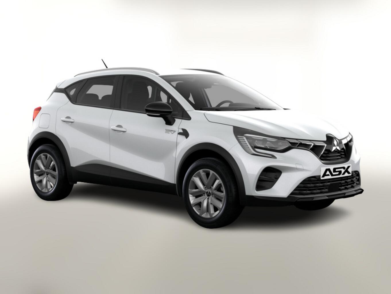 Mitsubishi ASX 1.6 HEV 143 SHZ Kam PDC KeyL Temp PrivG LHZ