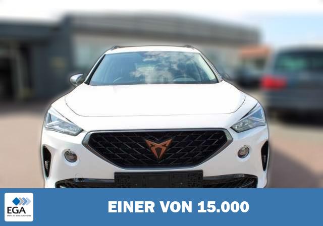 Cupra Formentor 1.5 TSI LED Navi ACC AHK Winterpaket Digitales Coc