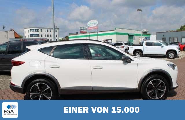 Cupra Formentor 1.5 TSI LED Navi ACC AHK Winterpaket Digitales Coc