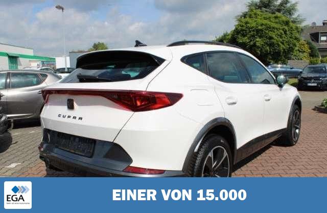 Cupra Formentor 1.5 TSI LED Navi ACC AHK Winterpaket Digitales Coc