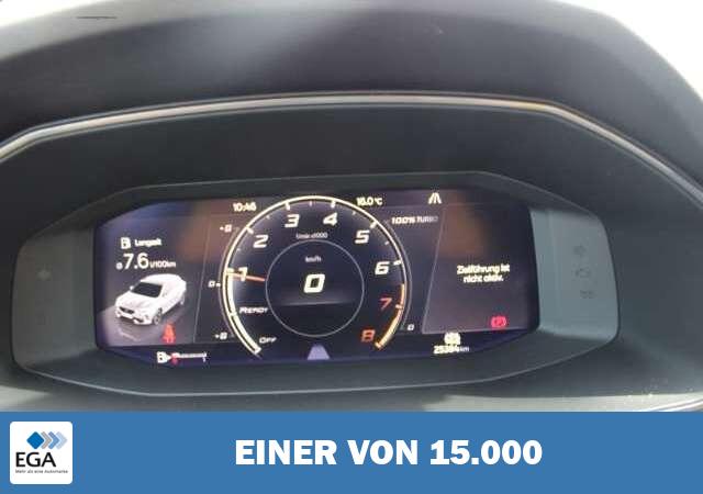 Cupra Formentor 1.5 TSI LED Navi ACC AHK Winterpaket Digitales Coc
