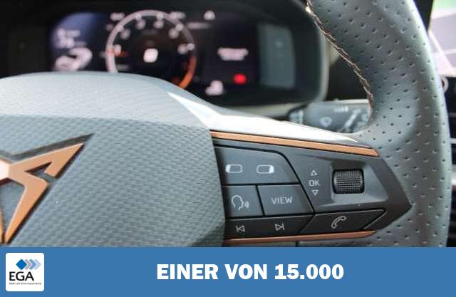 Cupra Formentor 1.5 TSI LED Navi ACC AHK Winterpaket Digitales Coc