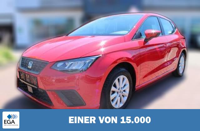 Seat Ibiza Style 1.0 TSI LED Kamera Winterpaket Digitales Coc