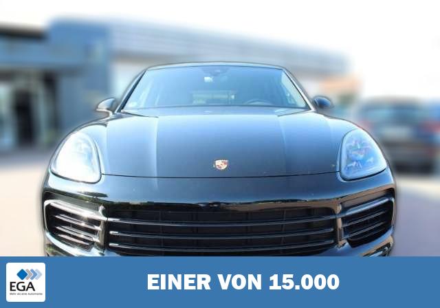 Porsche Cayenne Chrono Leder AHK Sport-AGA Navi Kamera Soundsystem