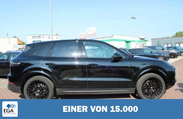 Porsche Cayenne Chrono Leder AHK Sport-AGA Navi Kamera Soundsystem