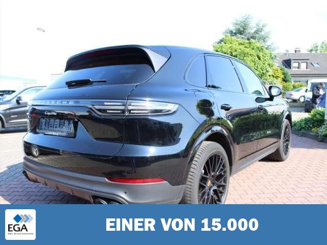 Porsche Cayenne Chrono Leder AHK Sport-AGA Navi Kamera Soundsystem