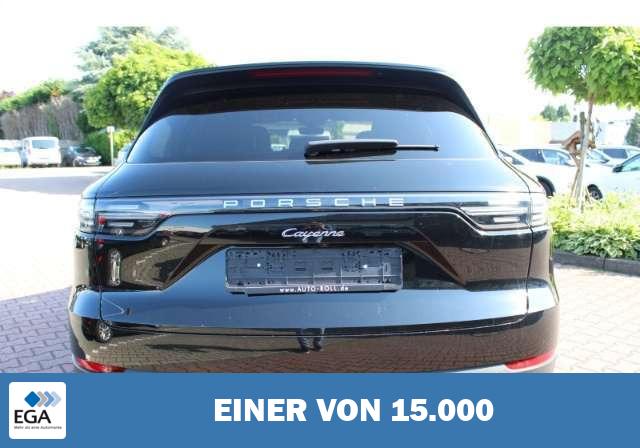 Porsche Cayenne Chrono Leder AHK Sport-AGA Navi Kamera Soundsystem