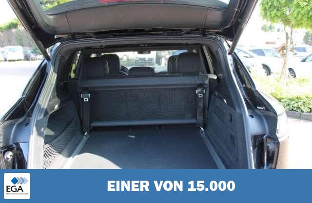 Porsche Cayenne Chrono Leder AHK Sport-AGA Navi Kamera Soundsystem