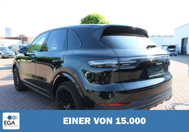 Porsche Cayenne Chrono Leder AHK Sport-AGA Navi Kamera Soundsystem