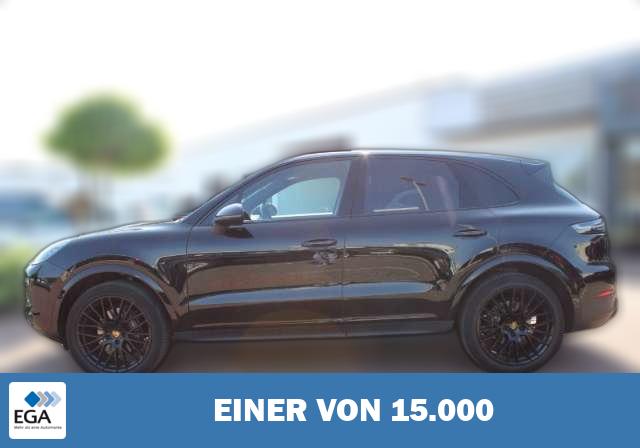 Porsche Cayenne Chrono Leder AHK Sport-AGA Navi Kamera Soundsystem