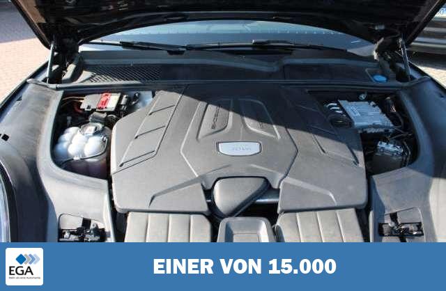 Porsche Cayenne Chrono Leder AHK Sport-AGA Navi Kamera Soundsystem
