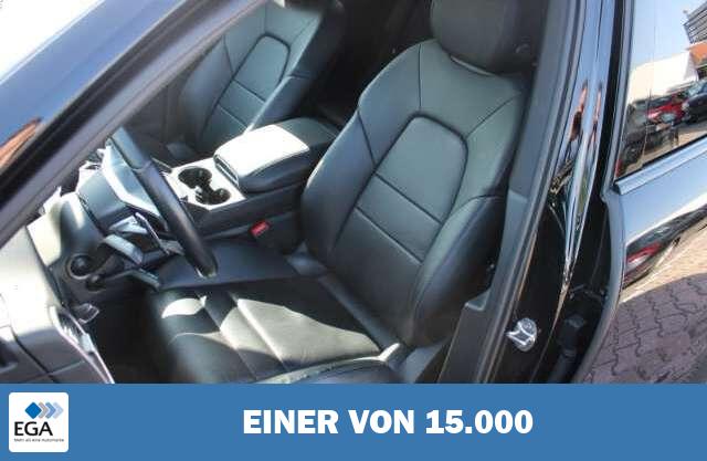 Porsche Cayenne Chrono Leder AHK Sport-AGA Navi Kamera Soundsystem