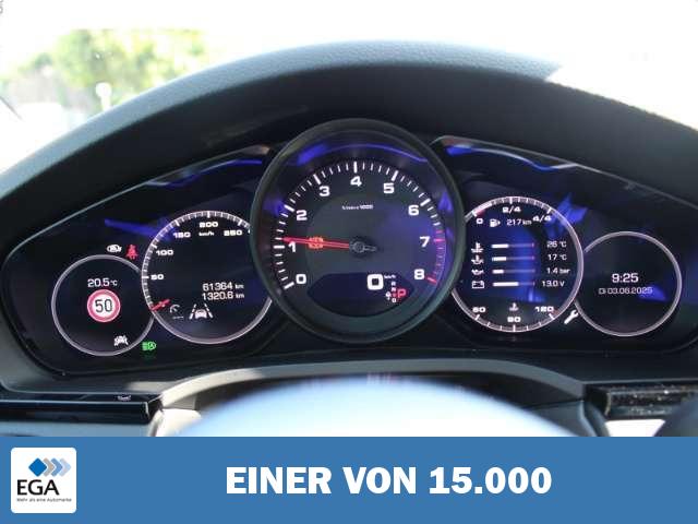 Porsche Cayenne Chrono Leder AHK Sport-AGA Navi Kamera Soundsystem