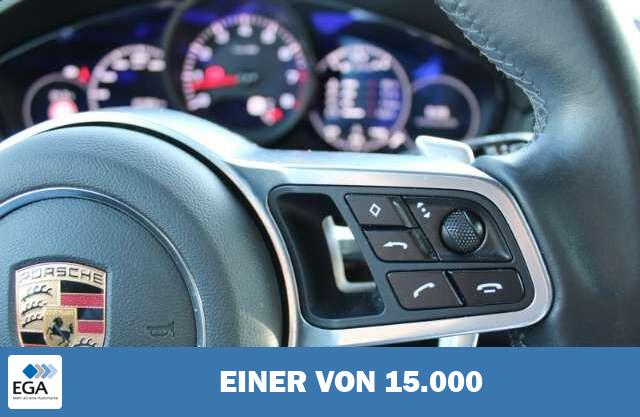 Porsche Cayenne Chrono Leder AHK Sport-AGA Navi Kamera Soundsystem
