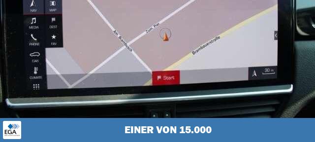Porsche Cayenne Chrono Leder AHK Sport-AGA Navi Kamera Soundsystem