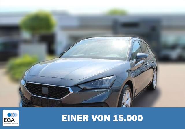 Seat Leon ST Style 1.0 eTSI LED Kamera ACC Winterpaket El. H