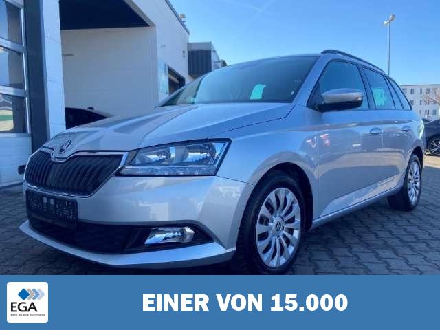 Skoda Fabia Combi Ambition 1.0 TSI Navi PDC SitzHZG Tempo APP