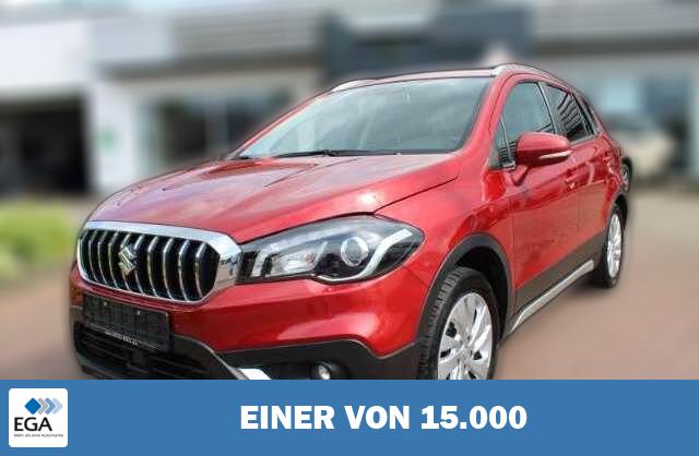 Suzuki SX4 S-Cross 1.4 Comfort+ 4x4 AHK Navi Leder Kamera SHZ