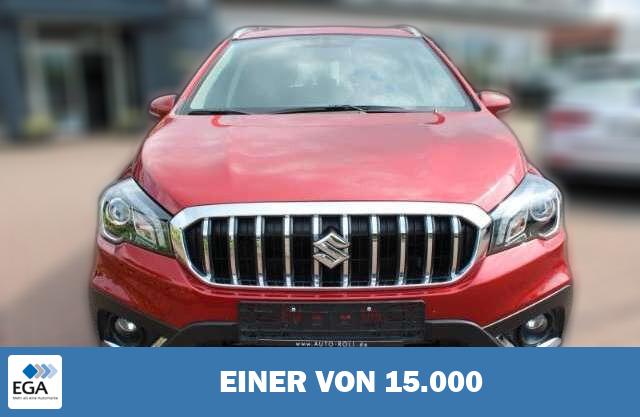 Suzuki SX4 S-Cross 1.4 Comfort+ 4x4 AHK Navi Leder Kamera SHZ